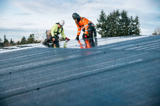 Reliable Gutter Installation contractor in East Springfield, PA by Roof Repair Smedway